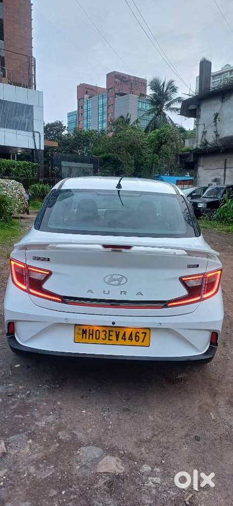 Hyundai Aura 1.2 S Cng, 2025, Cng & Hybrids