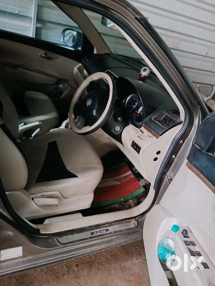 Maruti Suzuki Dzire 2015