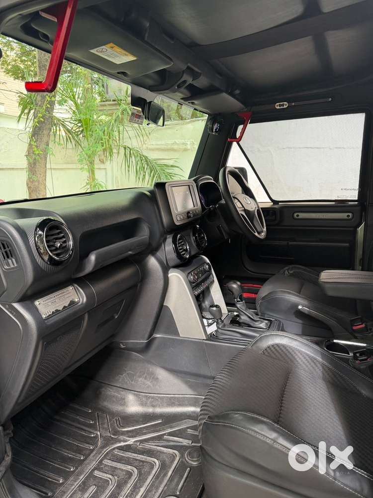 Mahindra Thar 2021 Diesel At