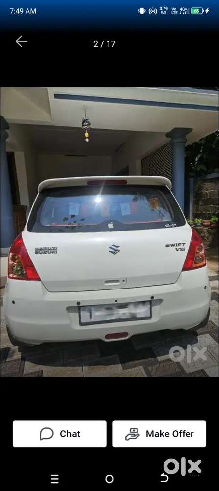 Maruti Suzuki Swift 2009 Vxi