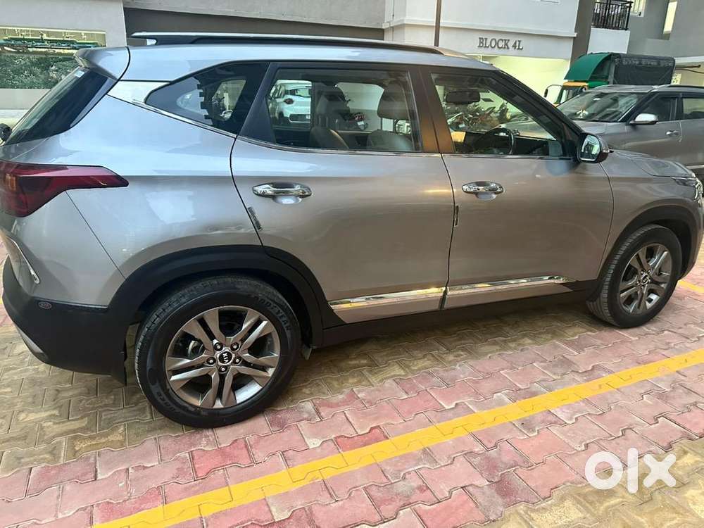 Kia Car Petrol 2020