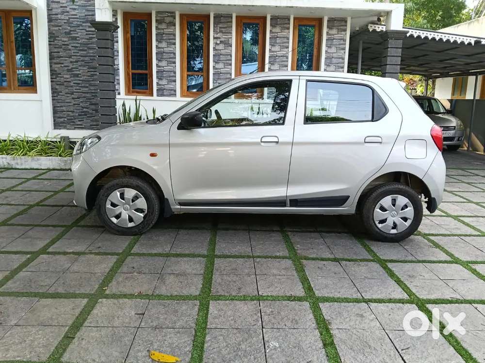 Maruti Alto K 10 Vxi Pluse
Low Km,