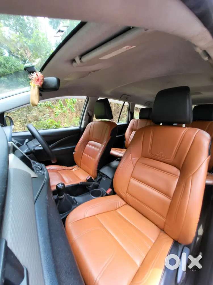 Toyota Innova Crysta 2017 Diesel Good Condition
