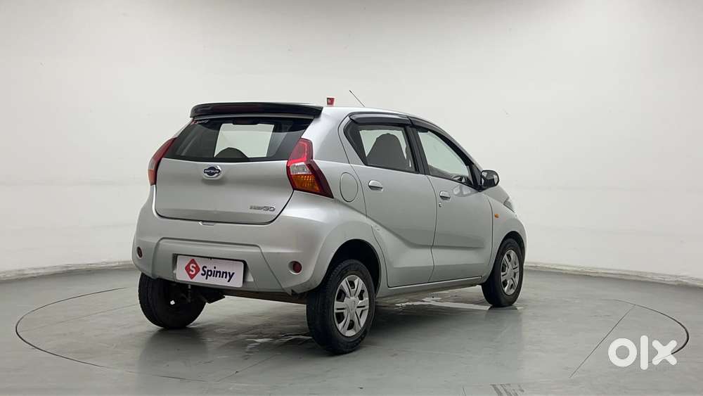 Datsun Redigo S, 2016, Petrol