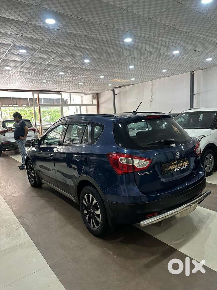 Maruti Suzuki S-cross 2017-2020 1.3 Zeta, 2018, Diesel