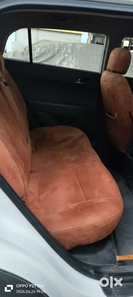 Hyundai Creta Diesel 2017 Manual