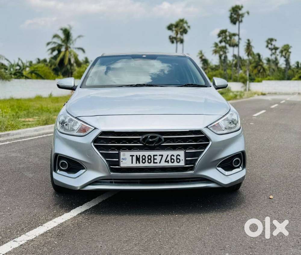 Hyundai Verna 1.6 Ex Crdi, 2019, Diesel