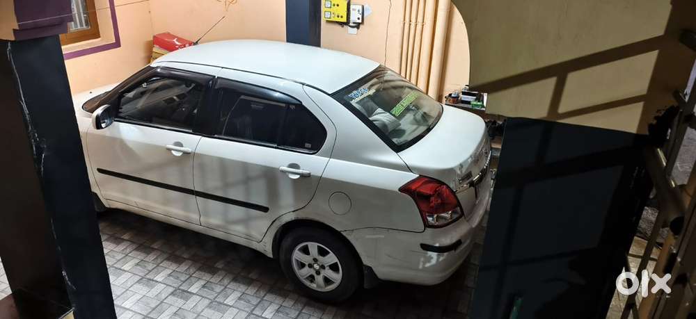 2011 Maruti Suzuki Dzire