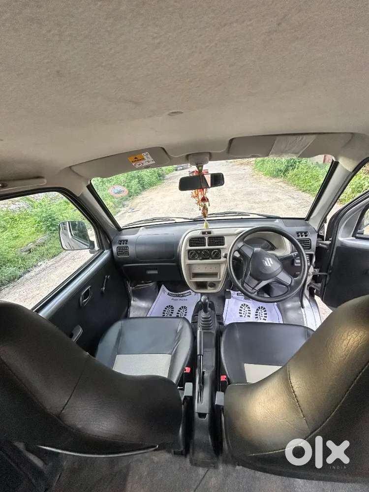 Maruti Suzuki Eeco Ac Petrol Manual 2025