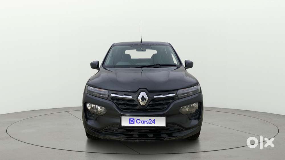 Renault Kwid 2019-ongoing 1.0 Rxt Amt (o), 2021, Petrol