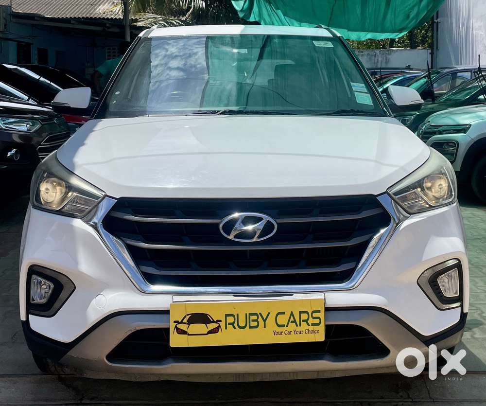 Hyundai Creta 1.6 Sx Option Diesel, 2019, Diesel