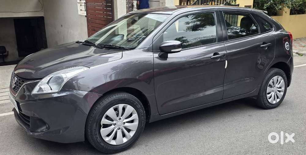 Maruti Suzuki Baleno 1.2 Delta At, 2017, Petrol