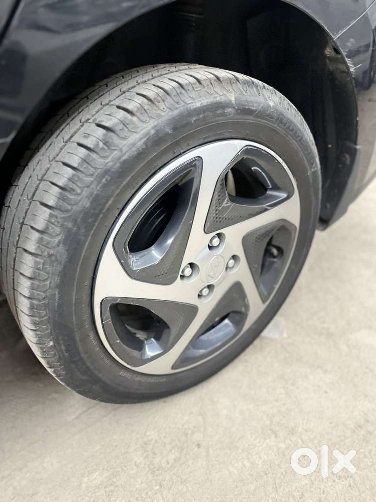 Hyundai Verna S+, 2022, Petrol