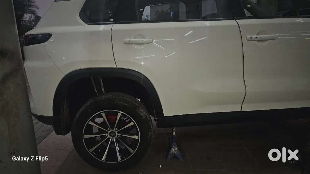 Maruti Suzuki Grand Vitara 2024