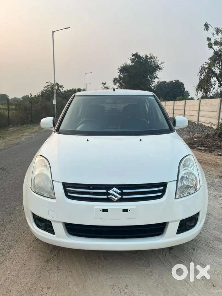 Maruti Suzuki Dzire 2011