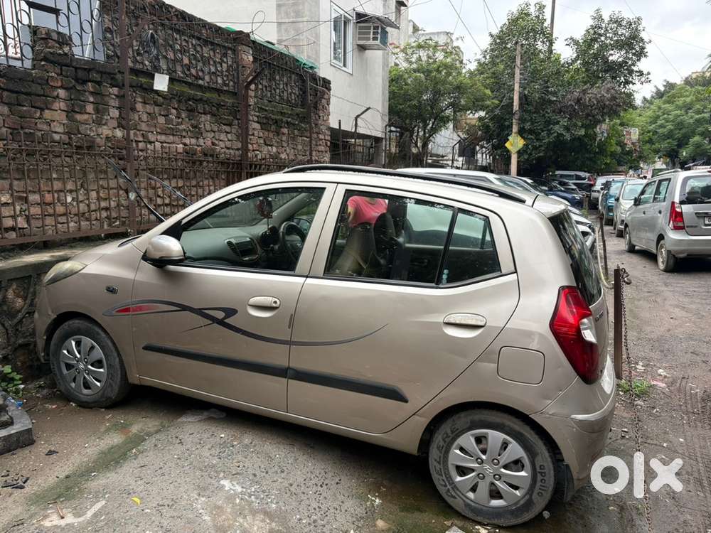 Hyundai I10 Petrol Manual 2011