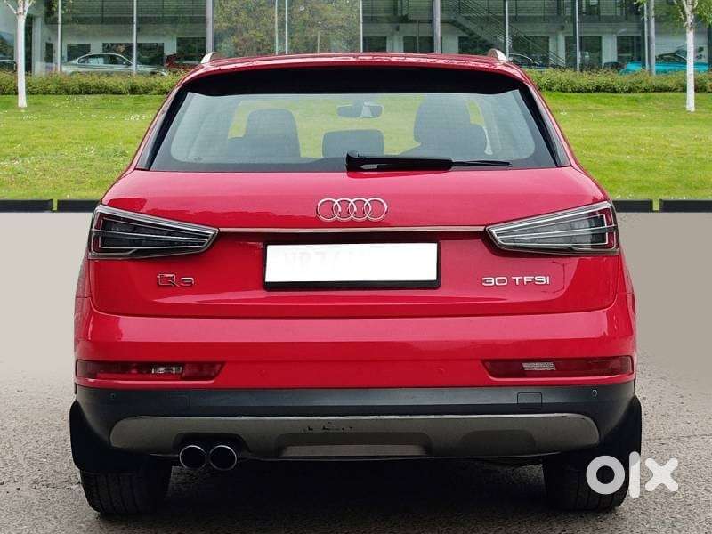 Audi Q3 40 Tfsi Premium, 2018, Petrol