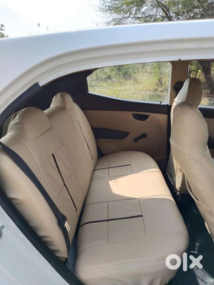 Hyundai Eon 1.0 Era Plus, 2016, Petrol