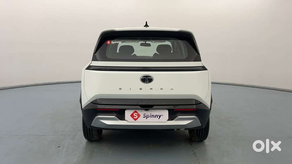 Tata Sierra Turbo, 2026, Petrol