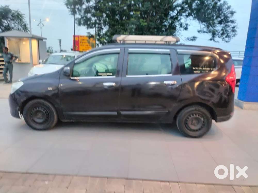 Renault Lodgy, 2016, Diesel