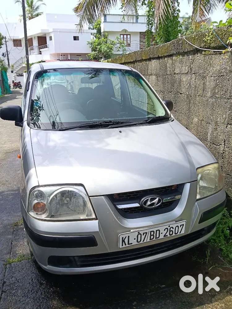 Hyundai Santro Xing Petrol 2006