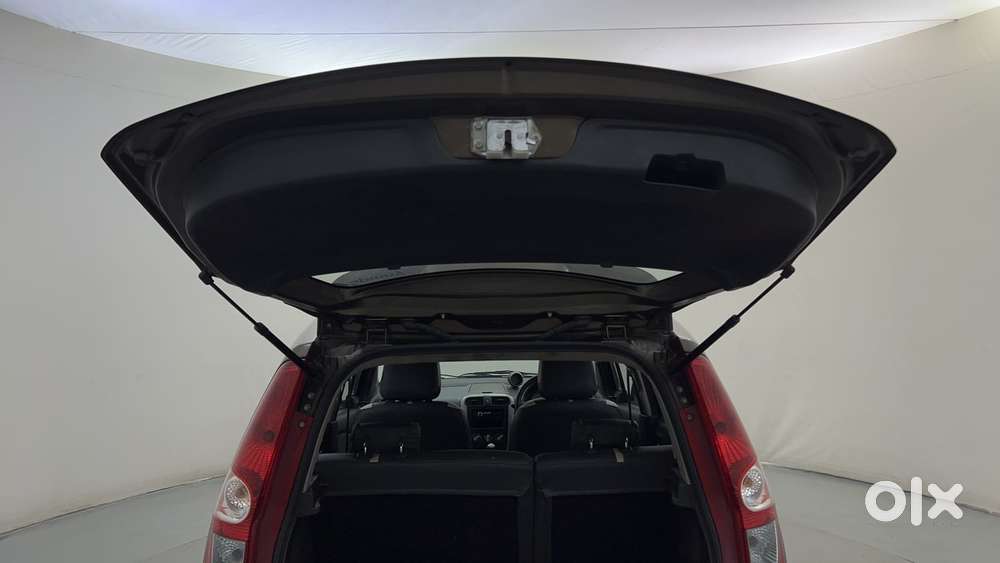 Maruti Suzuki Ritz Vxi, 2013, Petrol