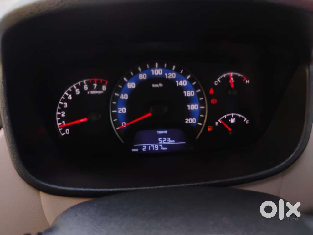 Hyundai Xcent 2014-2016 1.2 Kappa S, 2015, Petrol