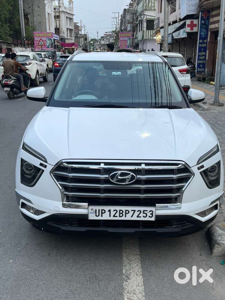 Hyundai Creta Facelift Diesel 2023