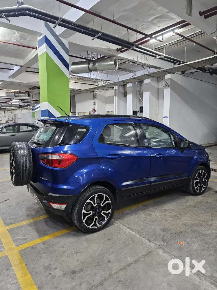Ford Ecosport Signature 2019