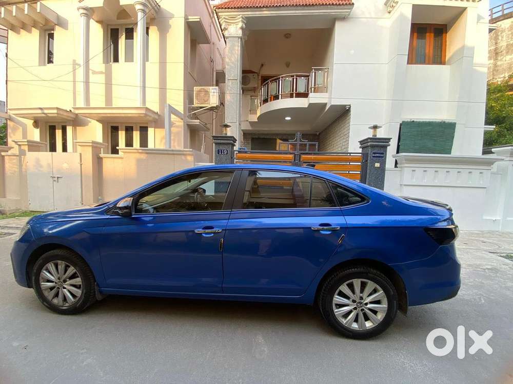 Volkswagen Virtus 1.0 Highline Tsi, 2023, Petrol