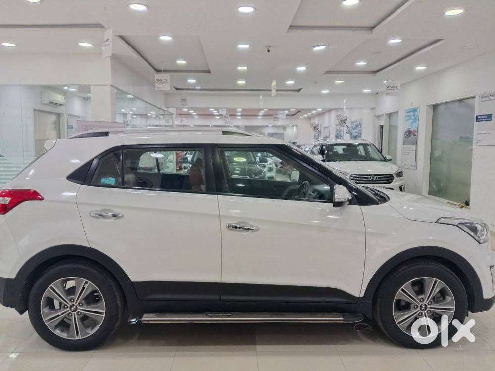 Hyundai Creta 1.6 Sx Plus Auto, 2018, Petrol