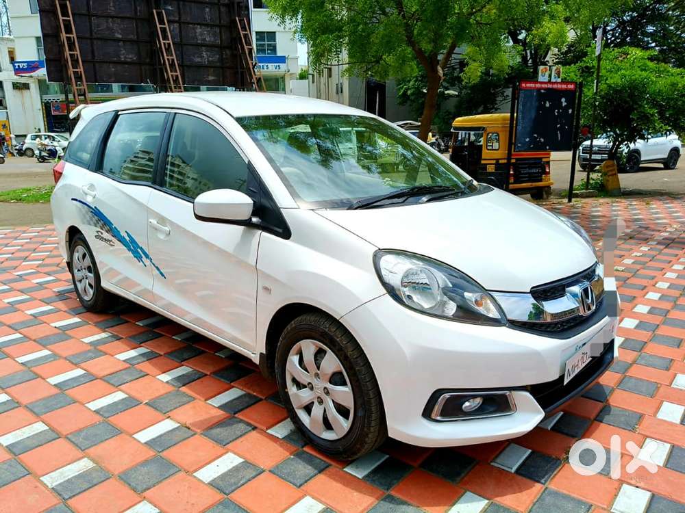 Honda Mobilio S I-dtec, 2015, Diesel