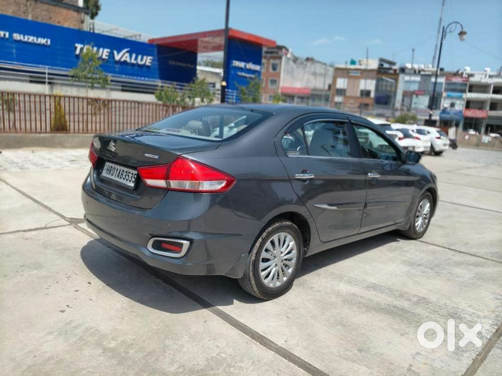Maruti Suzuki Ciaz 2022 Petrol Good Condition