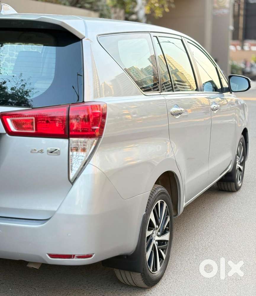 Toyota Innova Crysta [2020-ongoing] 2.4 Zx 7 Str, 2022, Diesel