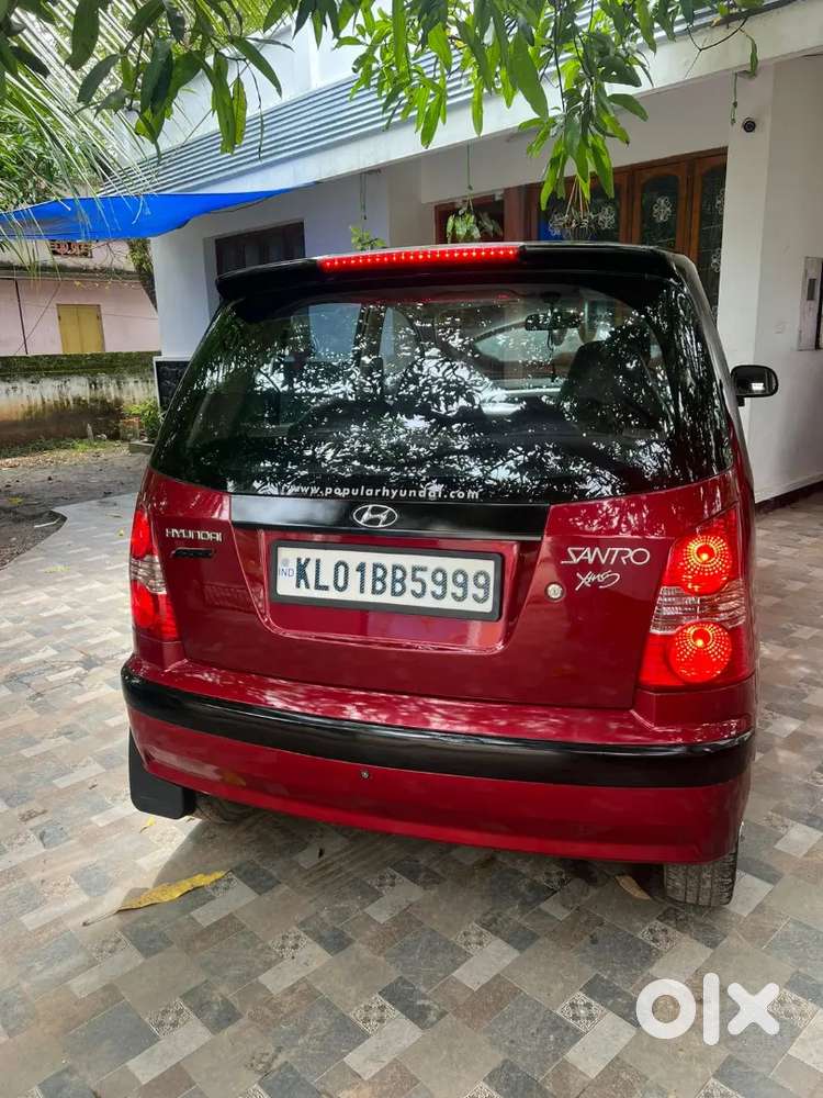 Hyundai Santro Xing Gls 2011