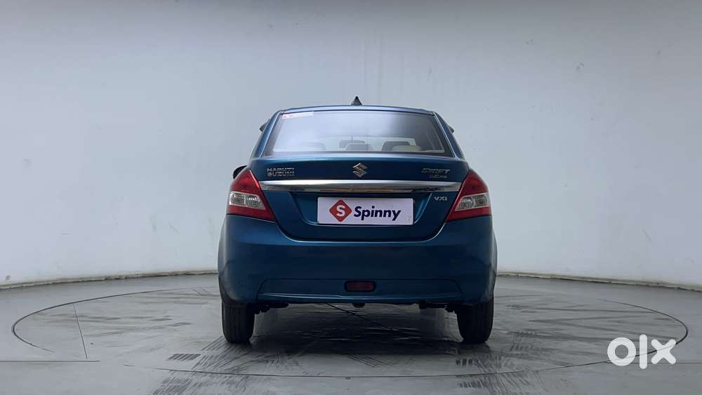 Maruti Suzuki Swift Dzire 1.3 Vxi, 2012, Petrol