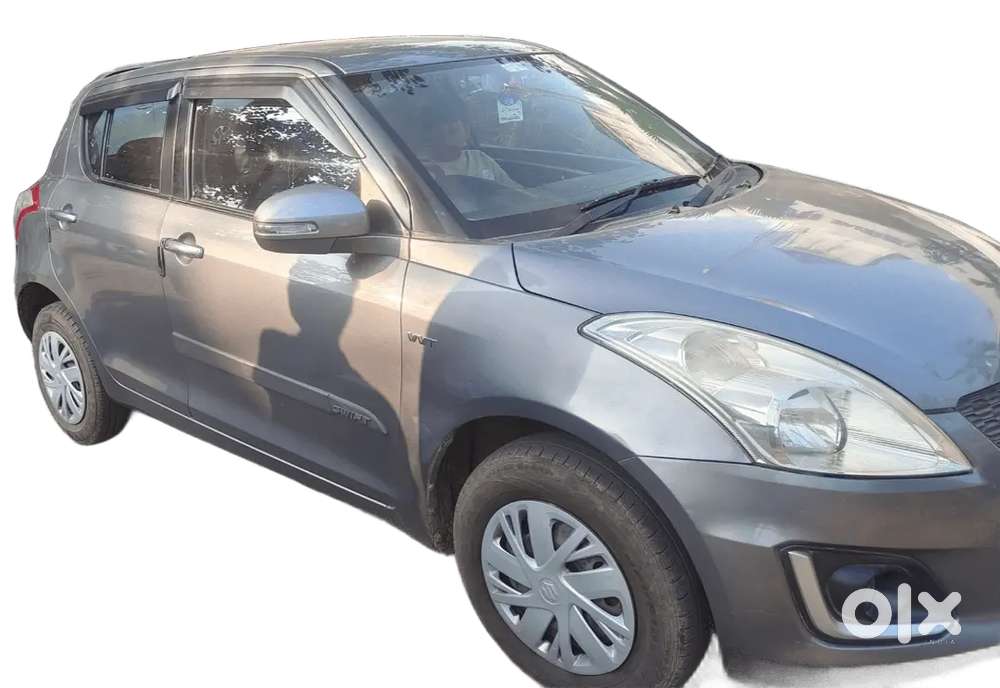 Maruti Suzuki Swift 2016 Petrol Well Maintained