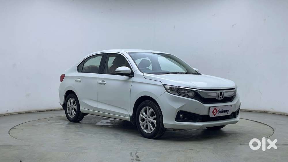 Honda Amaze V Cvt Petrol, 2019, Petrol