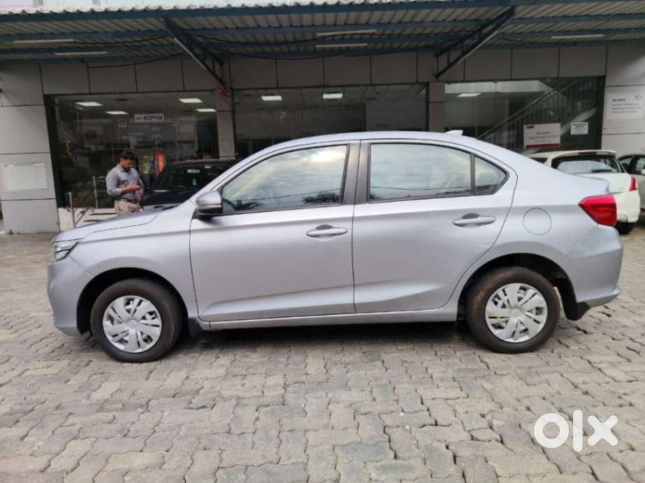 Honda Amaze S 1.2 Petrol Cvt, 2019, Petrol
