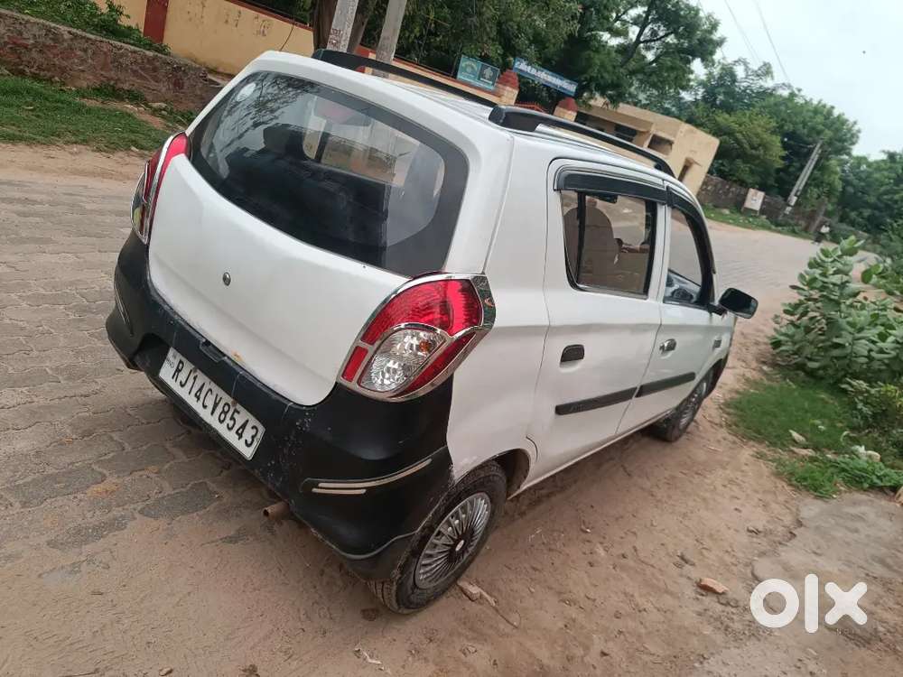 Maruti Suzuki Alto 2012