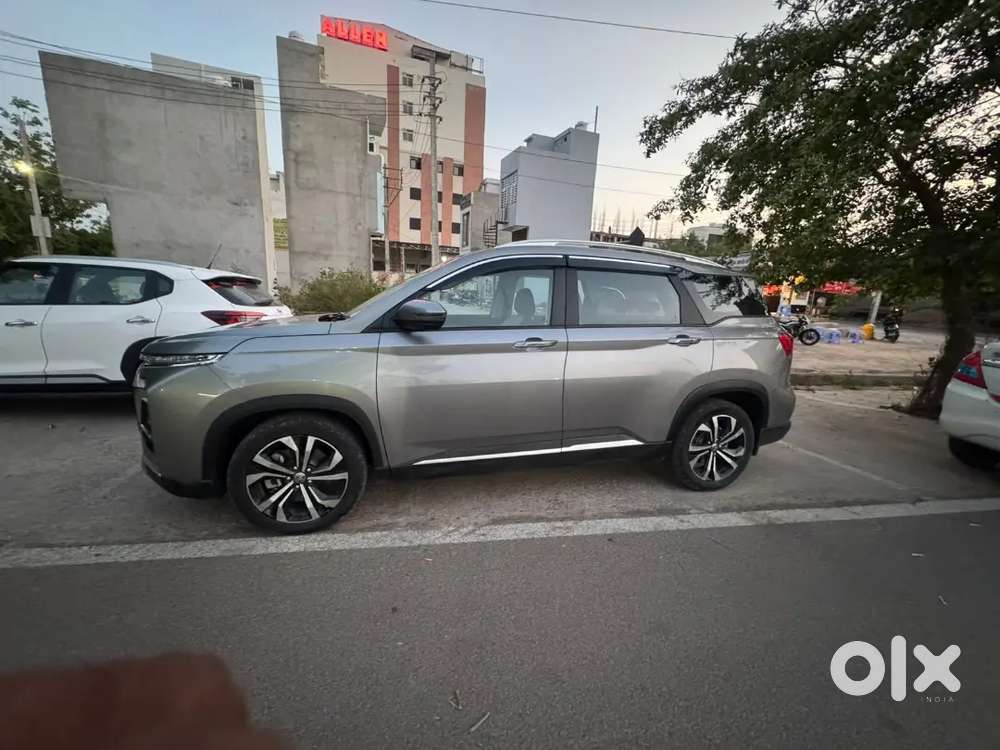 Mg Hector Select Pro 2024 Model Diesel