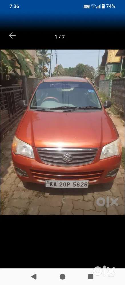 2011 Maruti Suzuki Alto