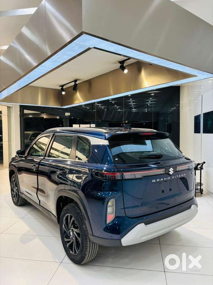 Maruti Suzuki Grand Vitara 2026