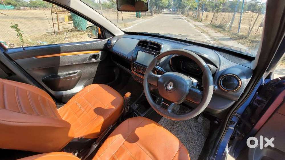 Renault Kwid 1.0 Rxt Optional, 2017, Petrol