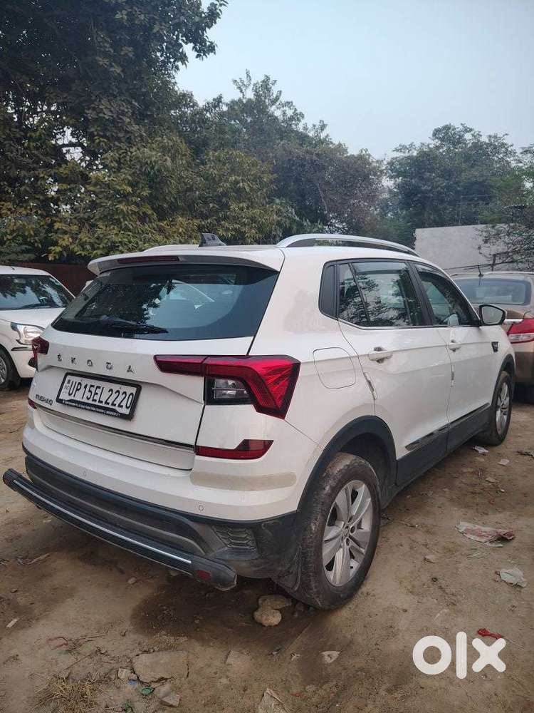 Skoda Kushaq 1.0 Tsi Ambition, 2024, Petrol