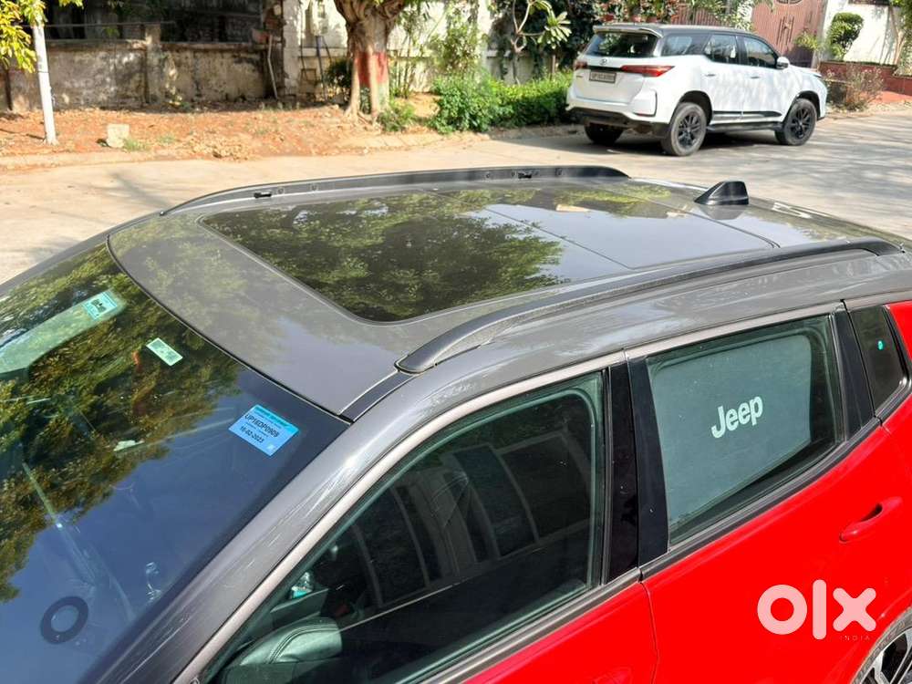 Jeep Compass 2023 Petrol 26000 Km Driven