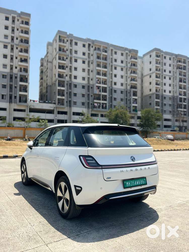 Mg Windsor Ev Essence, 2025, Electric