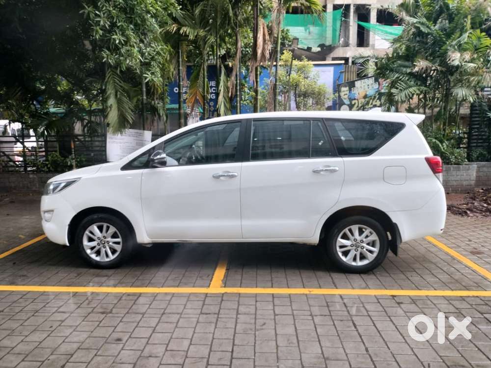 Toyota Innova Crysta 2.8 Gx At 8s, 2018, Diesel