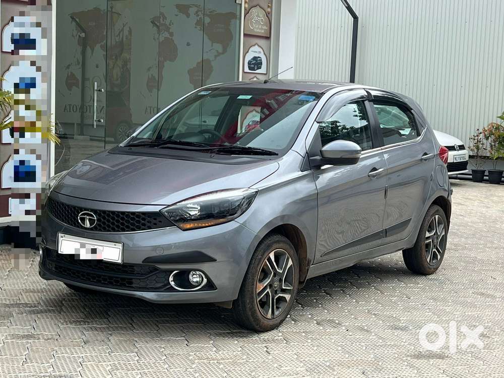 Tata Tiago 1.2 Revotron Xza, 2019, Petrol