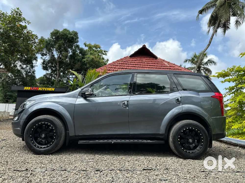 Mahindra Xuv500 2018 Diesel Automatic
